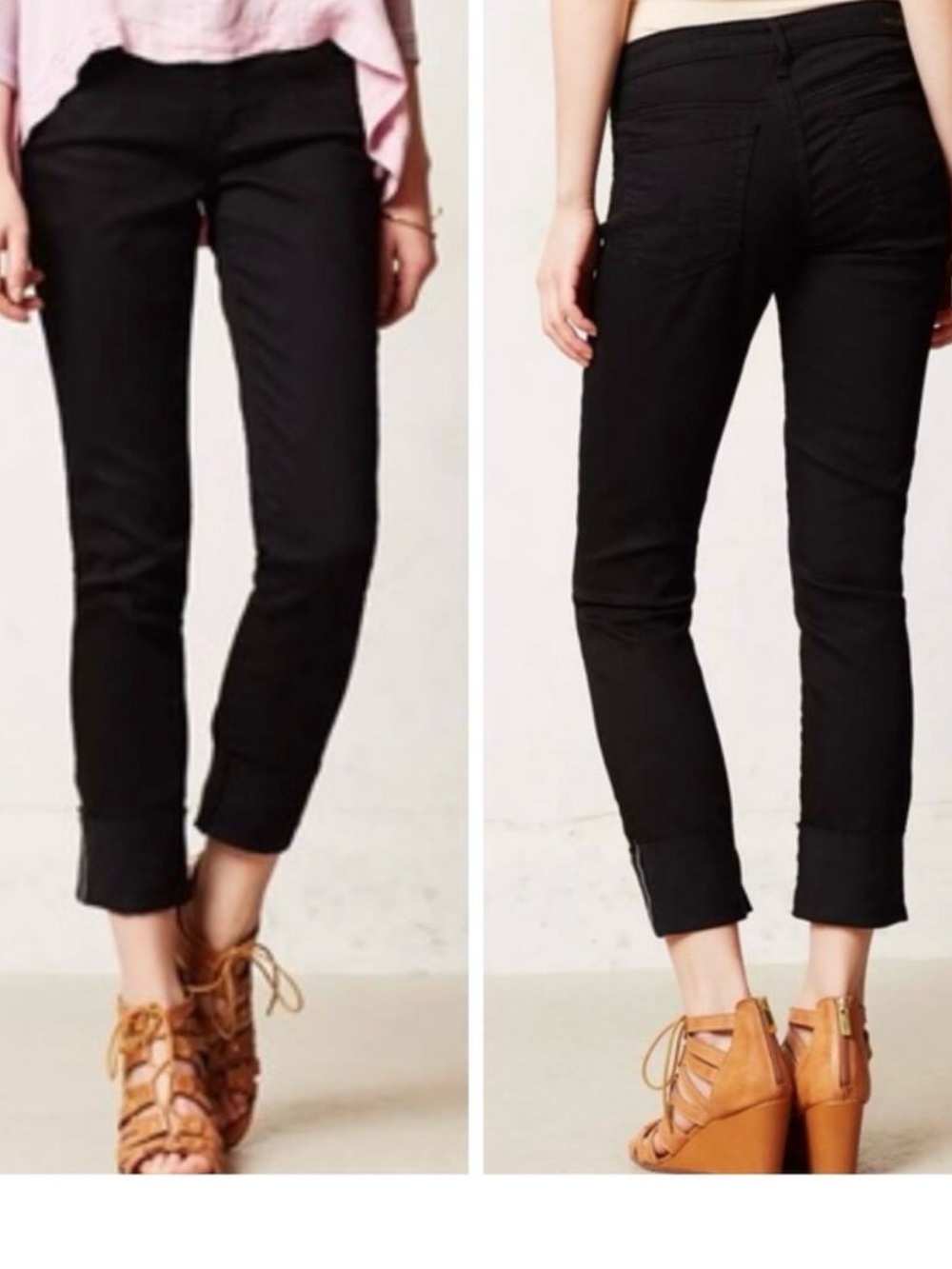 AG, Adriano Goldschmied, Stevie Ankle Petite, sz 28R